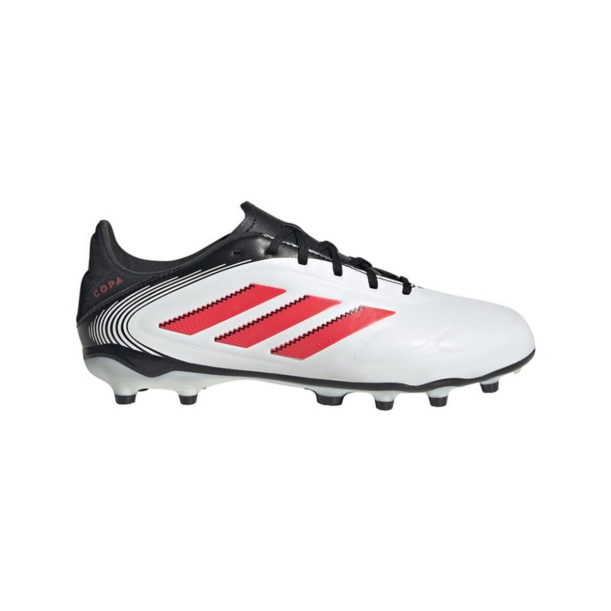 Μπάλες Ποδοσφαίρου για Ενήλικες Adidas Copa Pure III League Fg/Mg Λευκό