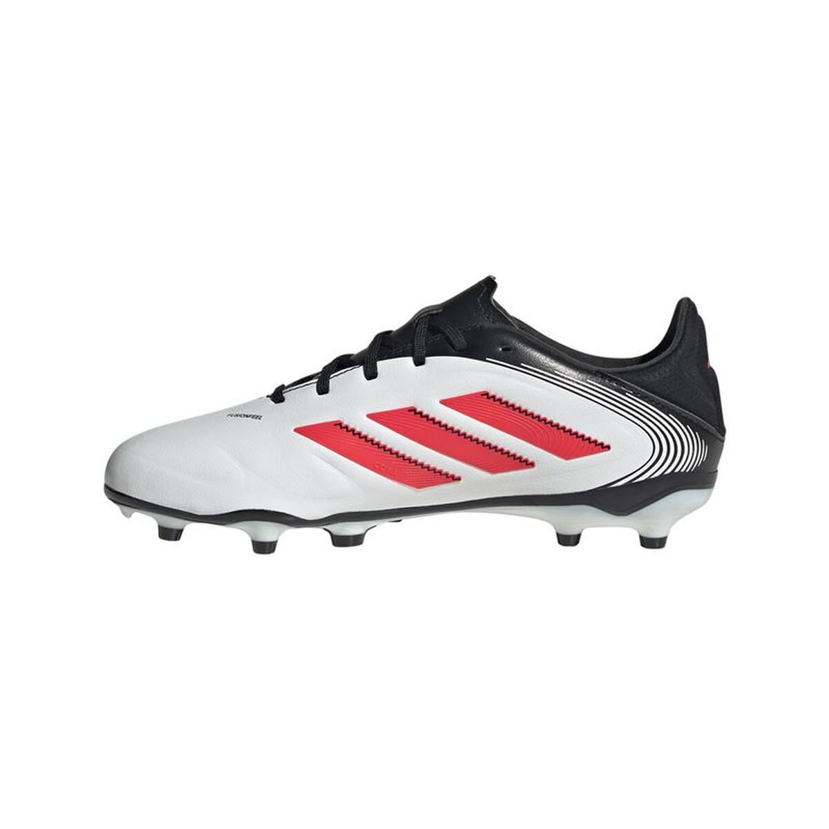 Μπάλες Ποδοσφαίρου για Ενήλικες Adidas Copa Pure III League Fg/Mg Λευκό