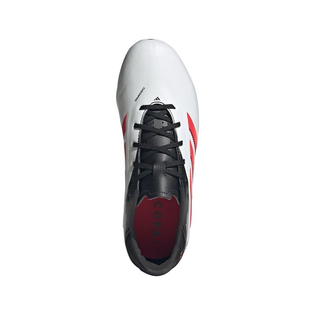 Μπάλες Ποδοσφαίρου για Ενήλικες Adidas Copa Pure III League Fg/Mg Λευκό