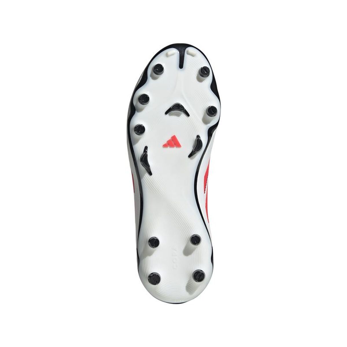 Μπάλες Ποδοσφαίρου για Ενήλικες Adidas Copa Pure III League Fg/Mg Λευκό