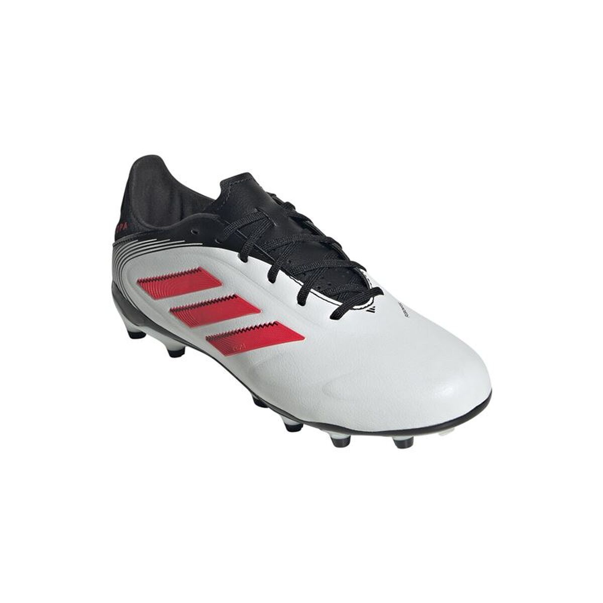 Μπάλες Ποδοσφαίρου για Ενήλικες Adidas Copa Pure III League Fg/Mg Λευκό