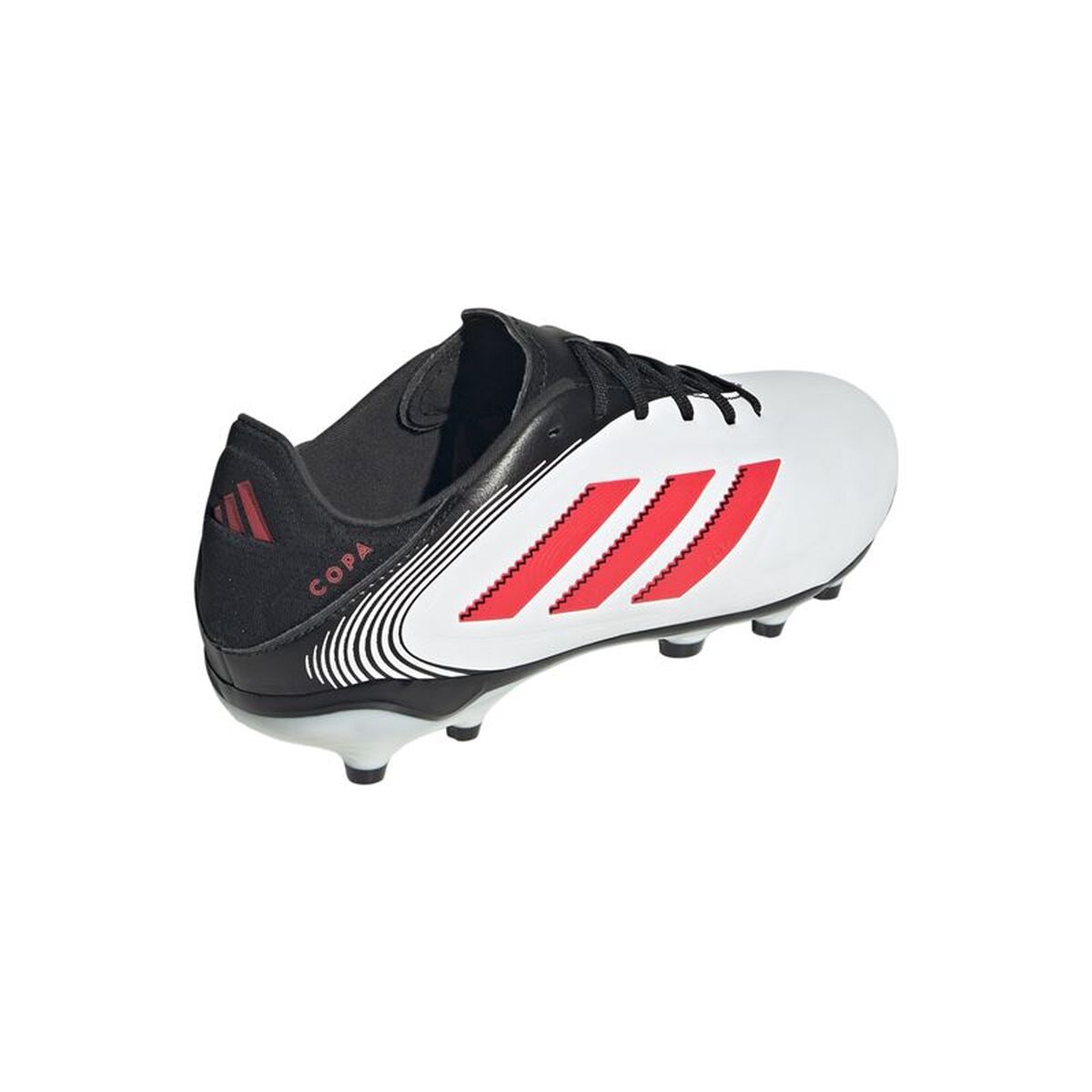 Μπάλες Ποδοσφαίρου για Ενήλικες Adidas Copa Pure III League Fg/Mg Λευκό