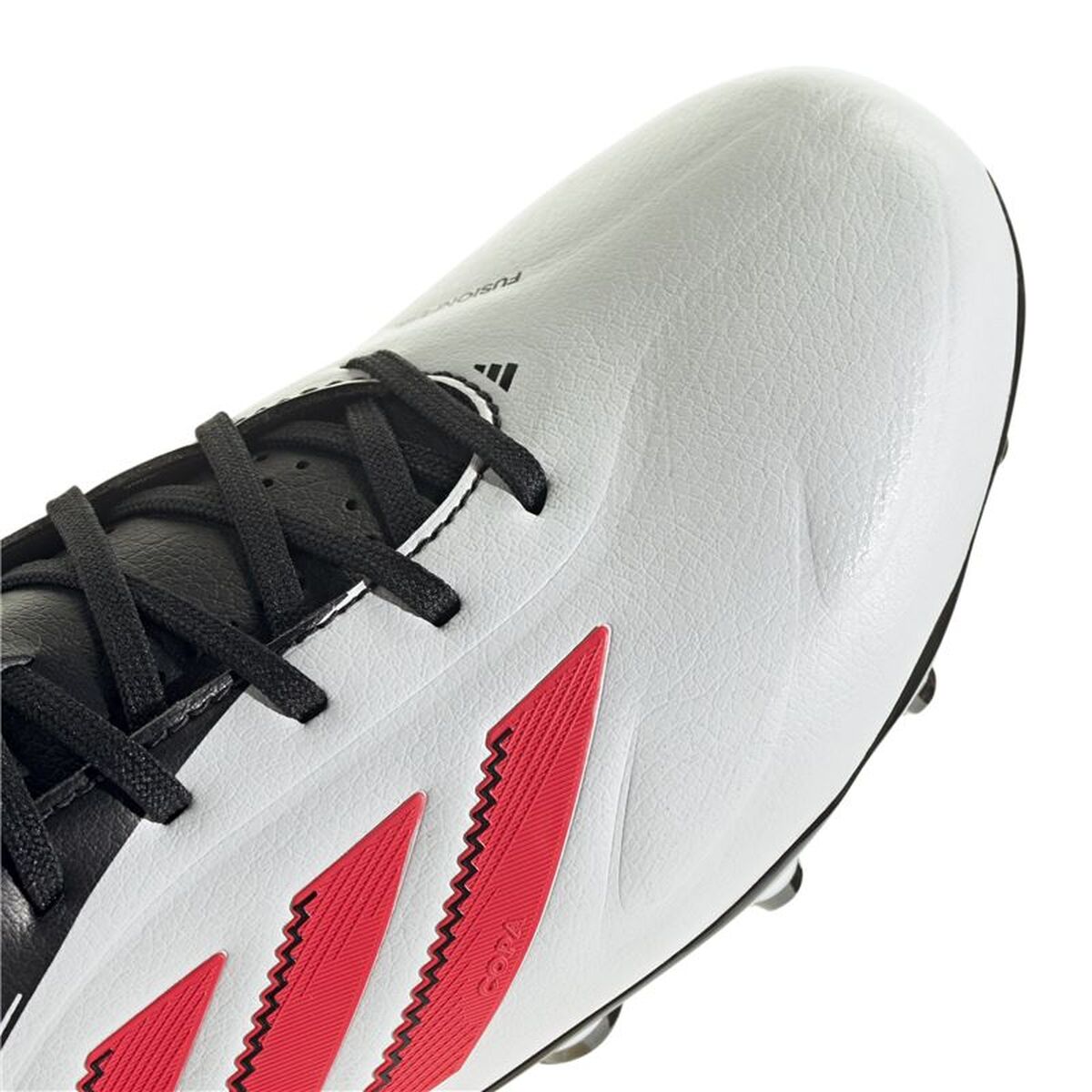 Μπάλες Ποδοσφαίρου για Ενήλικες Adidas Copa Pure III League Fg/Mg Λευκό