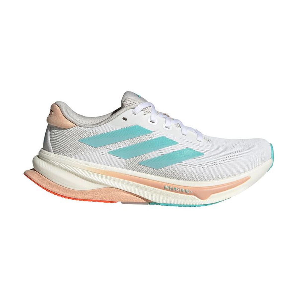 Παπούτσια για Τρέξιμο για Ενήλικες Adidas Supernova Solution Λευκό