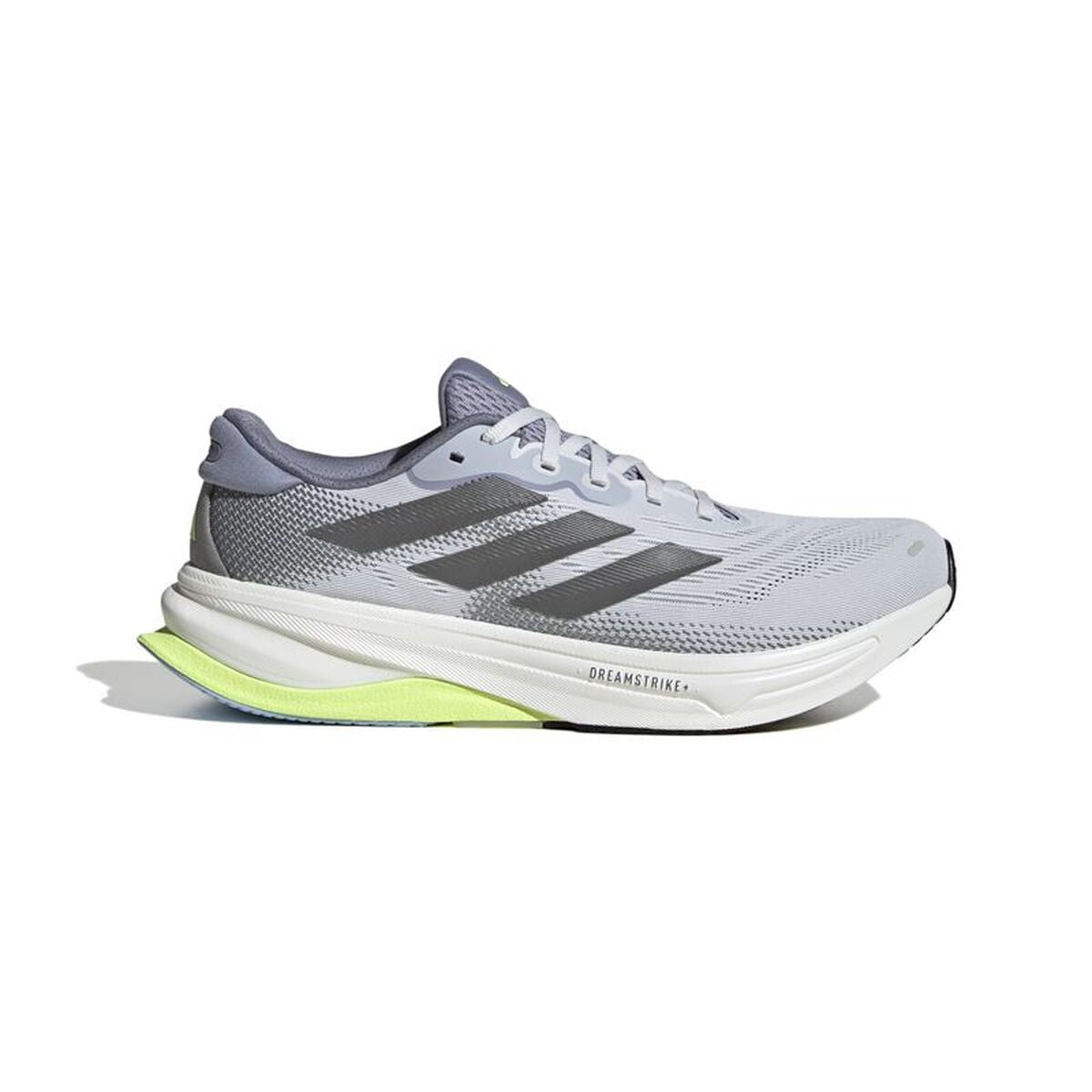 Παπούτσια για Τρέξιμο για Ενήλικες Adidas Supernova Solution Γκρι