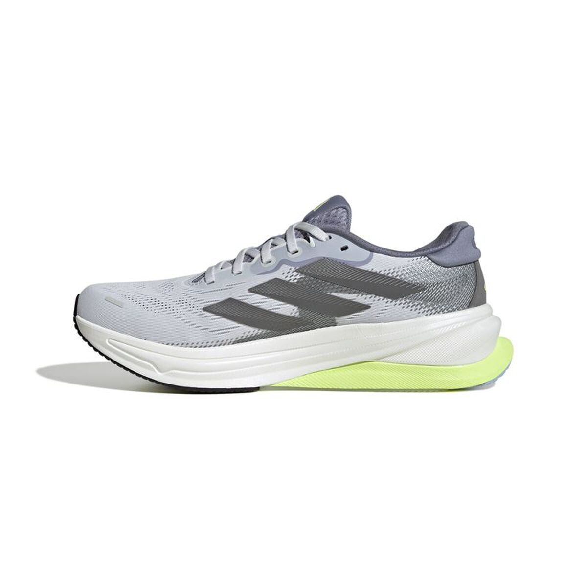 Παπούτσια για Τρέξιμο για Ενήλικες Adidas Supernova Solution Γκρι