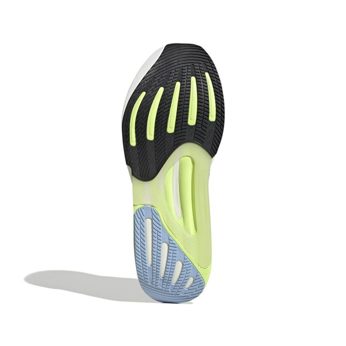 Παπούτσια για Τρέξιμο για Ενήλικες Adidas Supernova Solution Γκρι