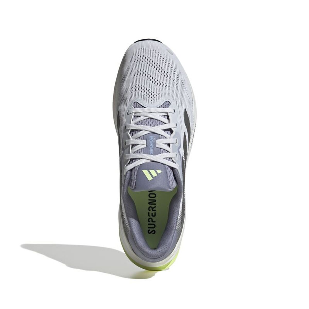 Παπούτσια για Τρέξιμο για Ενήλικες Adidas Supernova Solution Γκρι