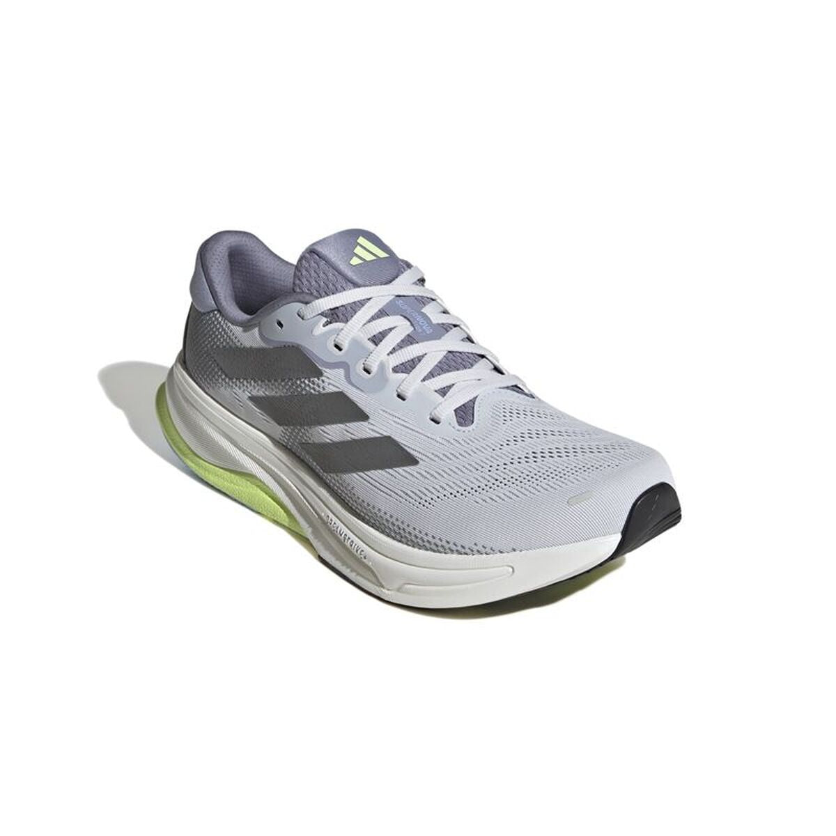 Παπούτσια για Τρέξιμο για Ενήλικες Adidas Supernova Solution Γκρι