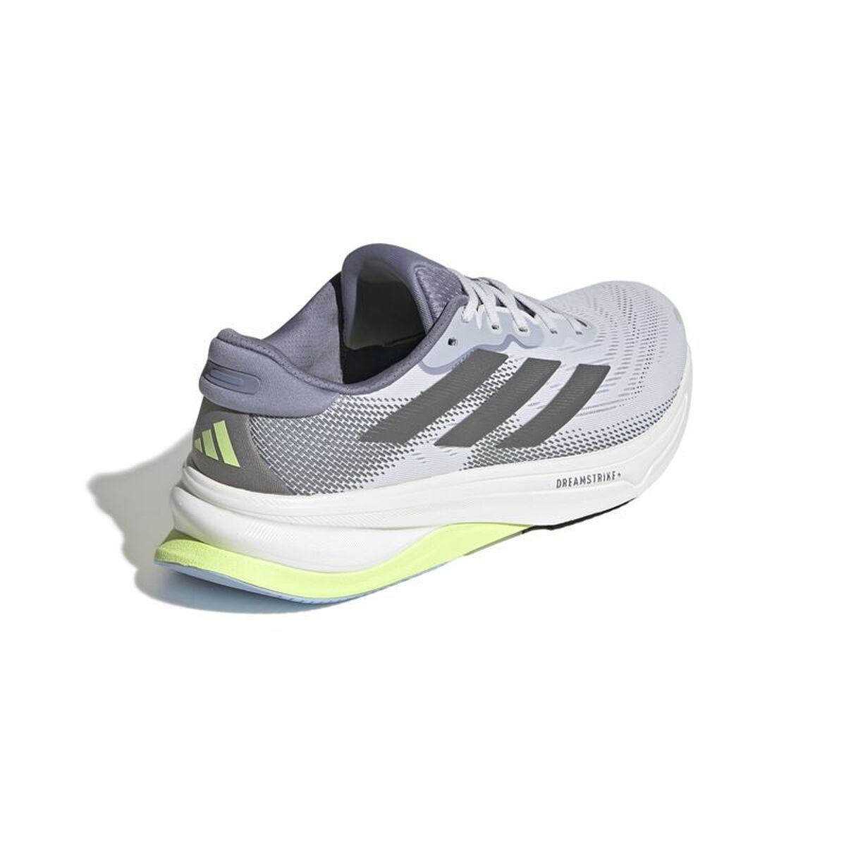 Παπούτσια για Τρέξιμο για Ενήλικες Adidas Supernova Solution Γκρι