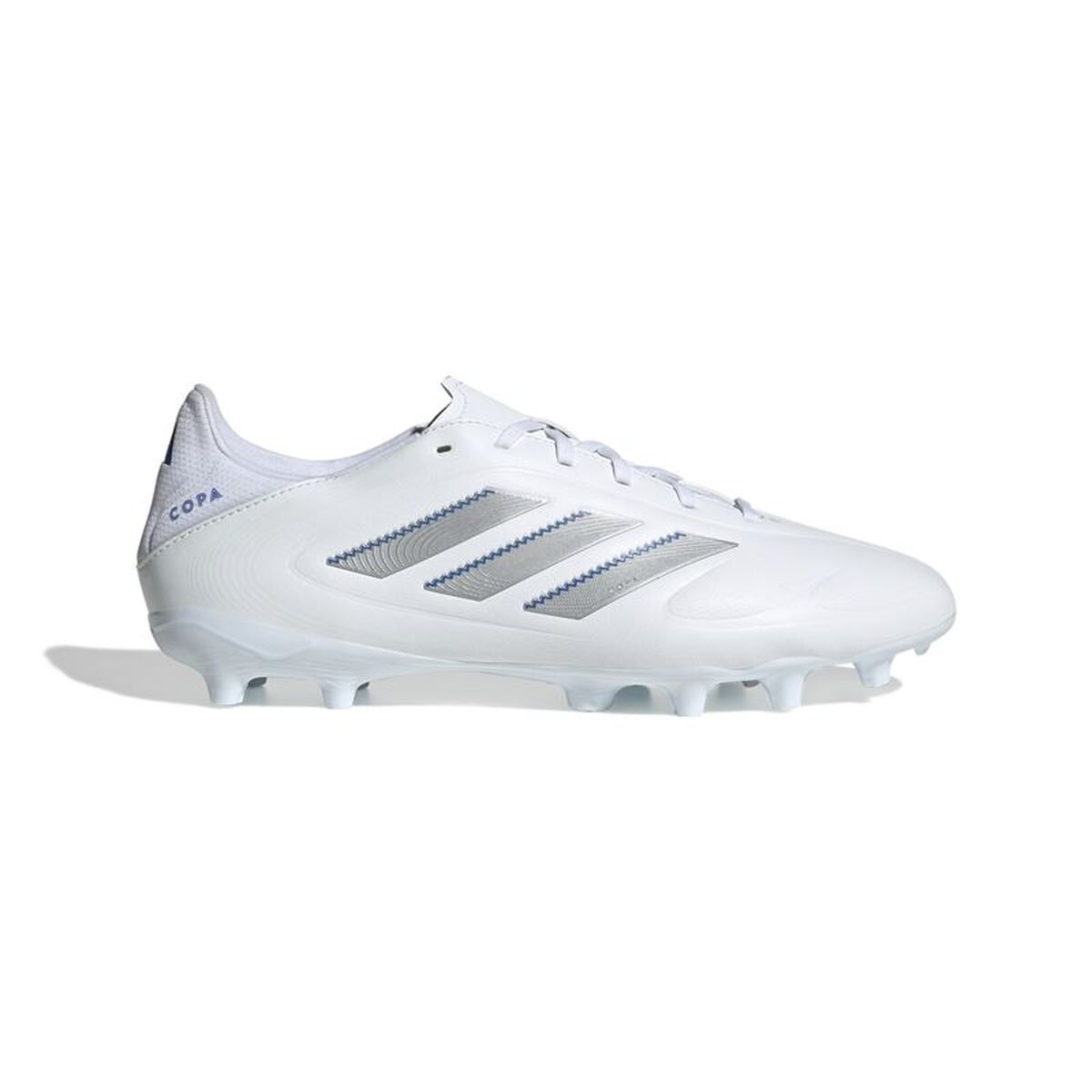 Μπάλες Ποδοσφαίρου για Ενήλικες Adidas Copa Pure III League Fg/Mg Λευκό