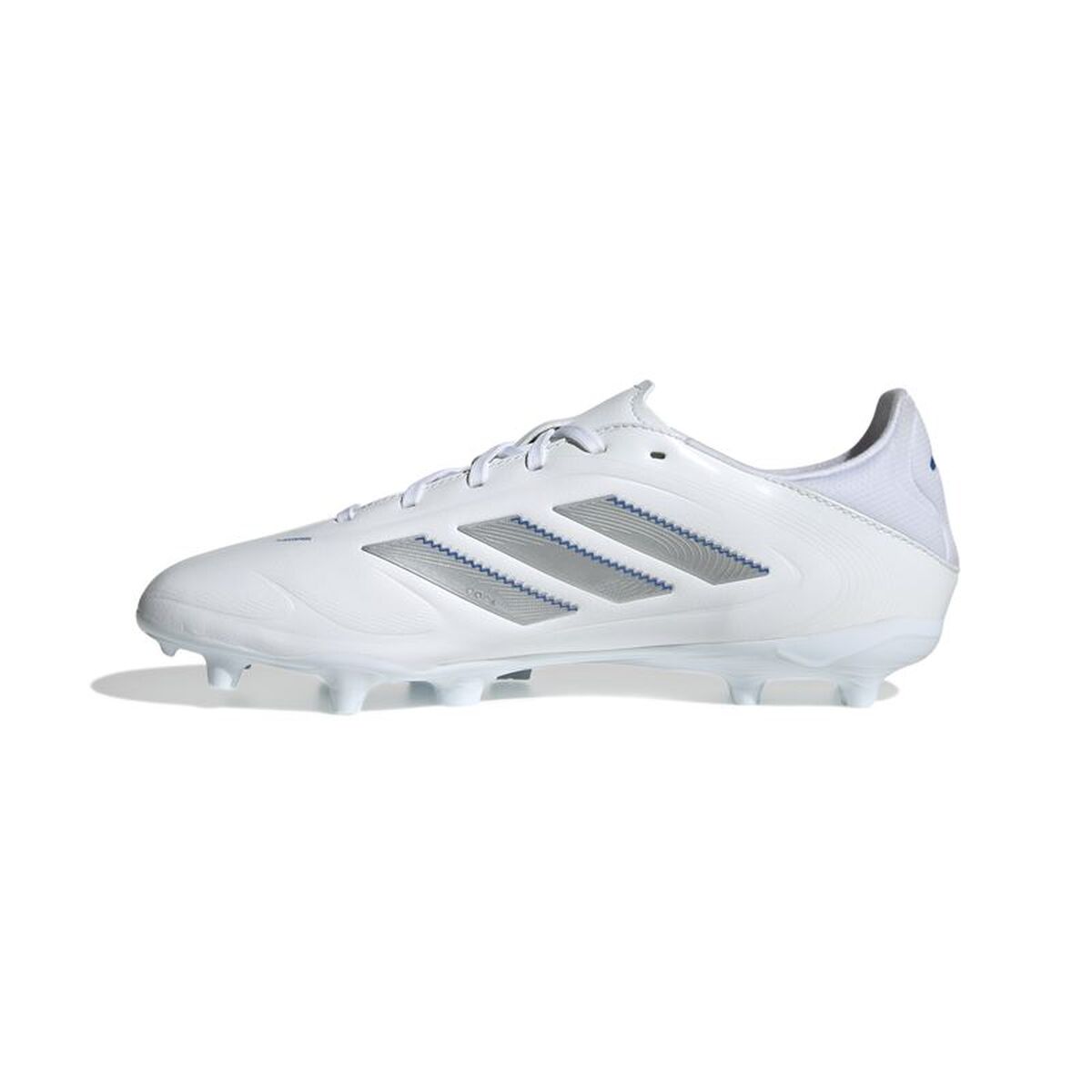 Μπάλες Ποδοσφαίρου για Ενήλικες Adidas Copa Pure III League Fg/Mg Λευκό