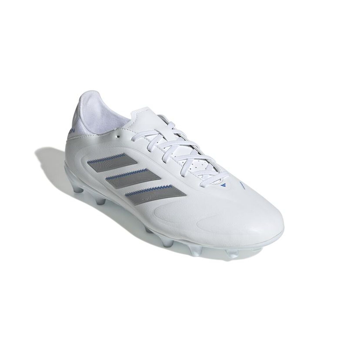 Μπάλες Ποδοσφαίρου για Ενήλικες Adidas Copa Pure III League Fg/Mg Λευκό
