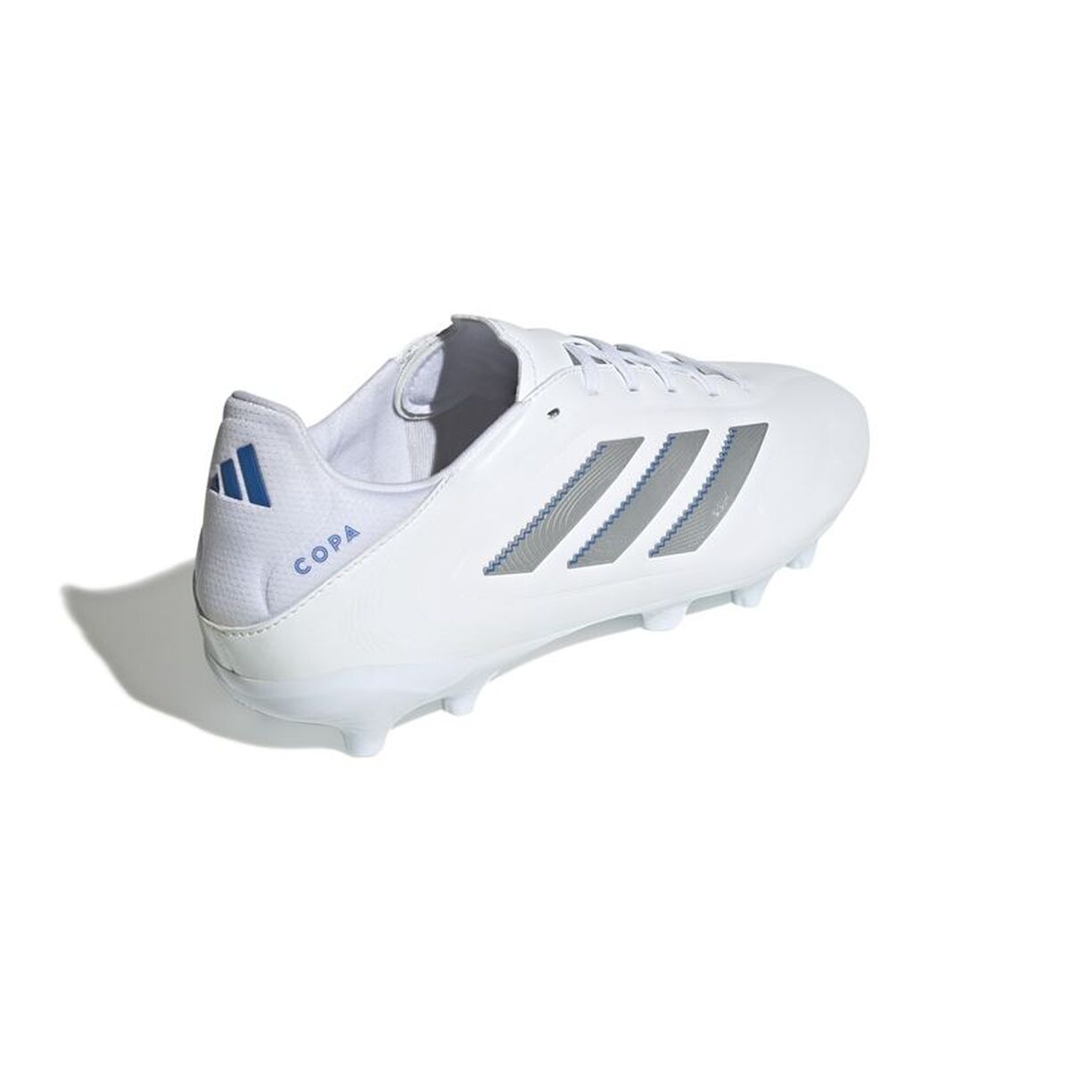 Μπάλες Ποδοσφαίρου για Ενήλικες Adidas Copa Pure III League Fg/Mg Λευκό
