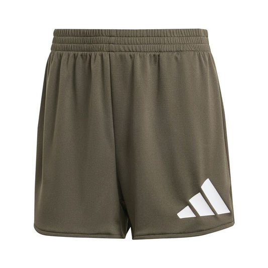 Γυναικεία Αθλητικά Σορτς Adidas Essentials Big Performance Καφέ