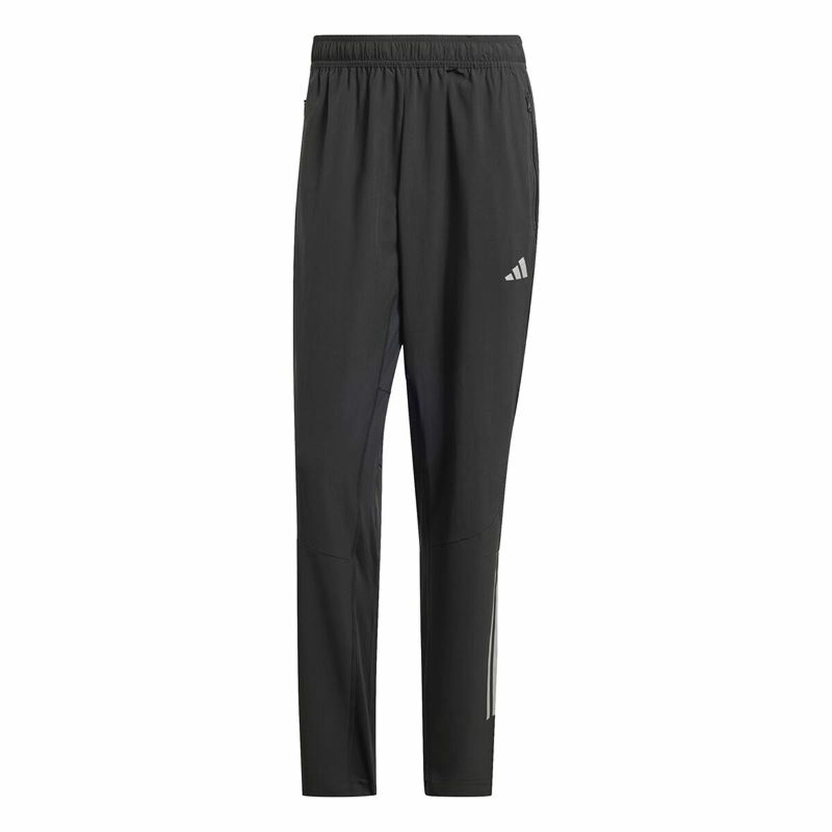 Μακρύ Αθλητικό Παντελόνι Adidas Gym+ Training Μαύρο Άντρες
