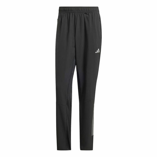 Μακρύ Αθλητικό Παντελόνι Adidas Gym+ Training Μαύρο Άντρες