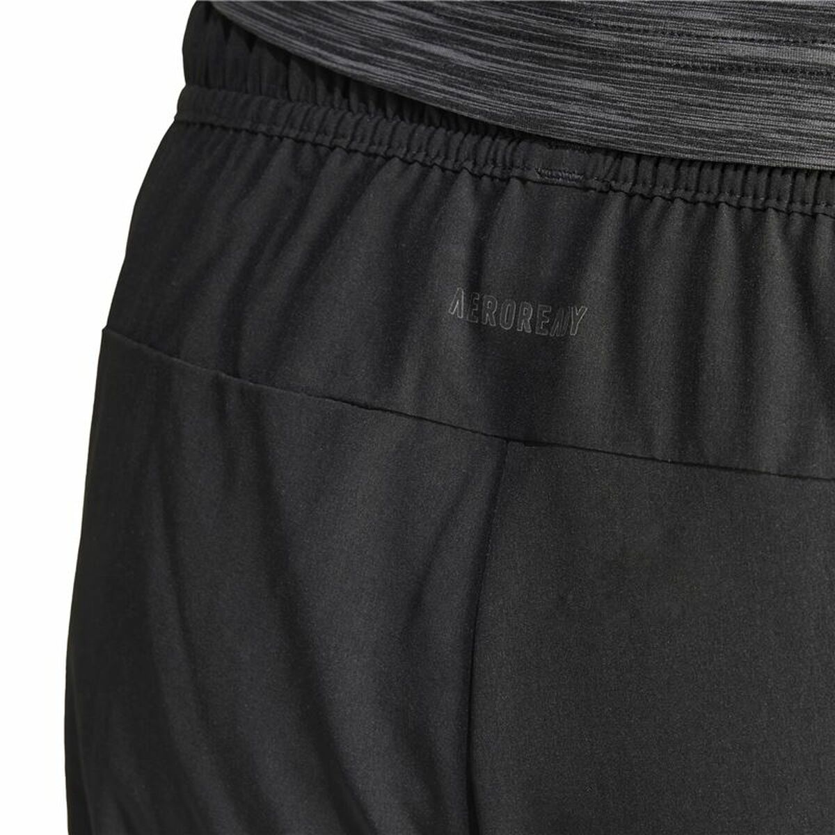 Μακρύ Αθλητικό Παντελόνι Adidas Gym+ Training Μαύρο Άντρες