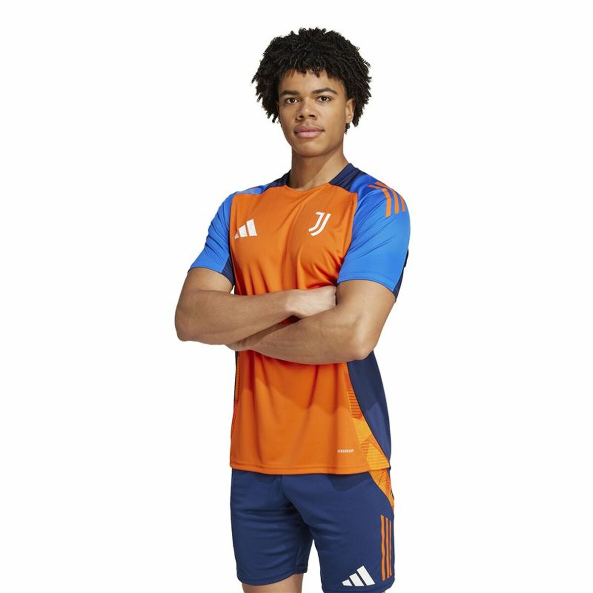 Ποδοσφαιρική Φανέλα Adidas Tiro24 Competition Πορτοκαλί