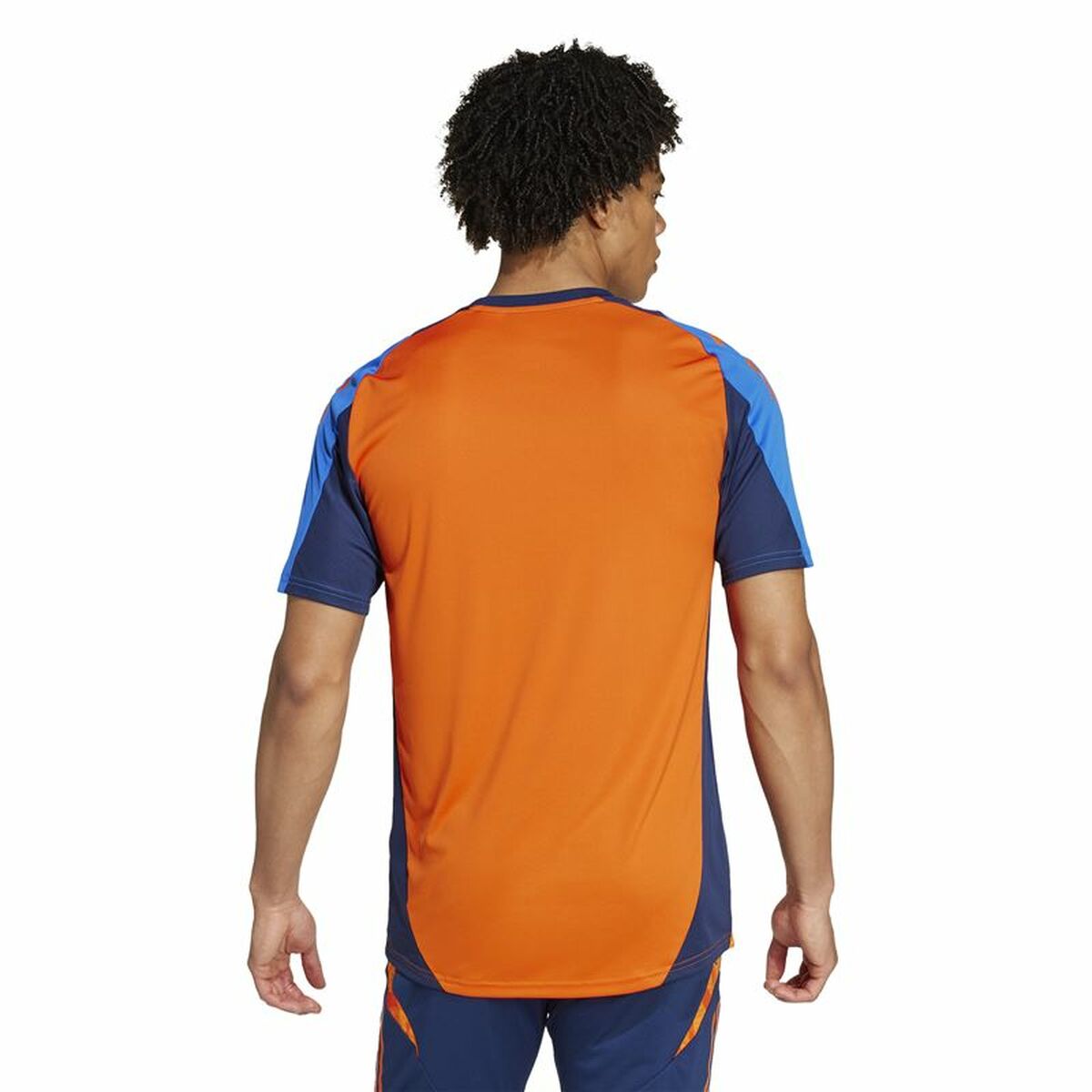 Ποδοσφαιρική Φανέλα Adidas Tiro24 Competition Πορτοκαλί