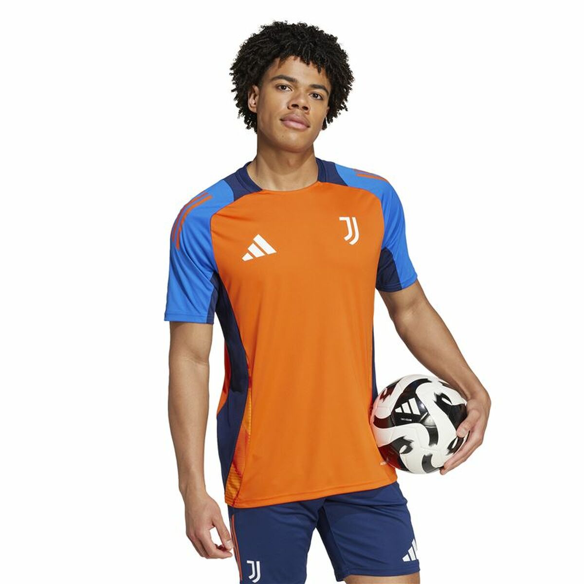 Ποδοσφαιρική Φανέλα Adidas Tiro24 Competition Πορτοκαλί