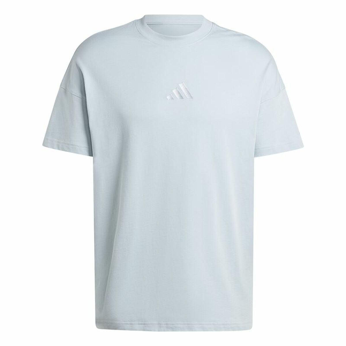 Ανδρική Μπλούζα με Κοντό Μανίκι Adidas All Szn Graphic Μπλε