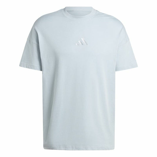 Ανδρική Μπλούζα με Κοντό Μανίκι Adidas All Szn Graphic Μπλε