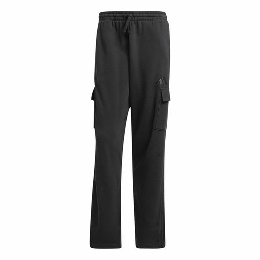 Παιδικά Αθλητικά Παντελόνια Adidas Graphic Seasonal Μαύρο