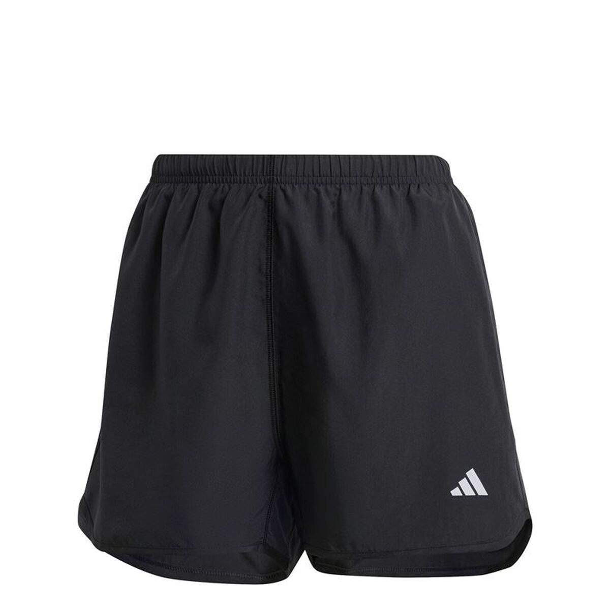 Γυναικεία Αθλητικά Σορτς Adidas Run It Short Μαύρο
