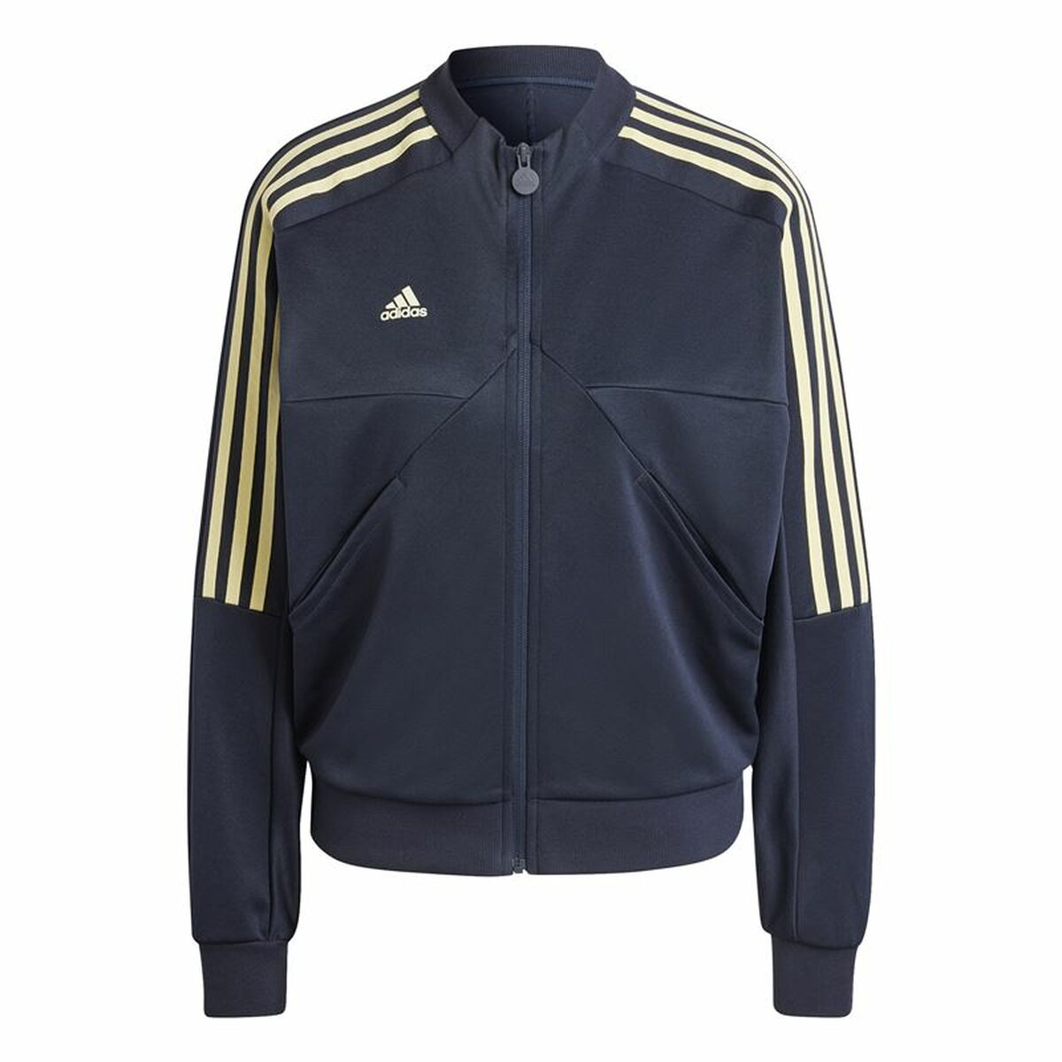 Γυναικείο Αθλητικό Μπουφάν Adidas Tiro Track Top Μπλε