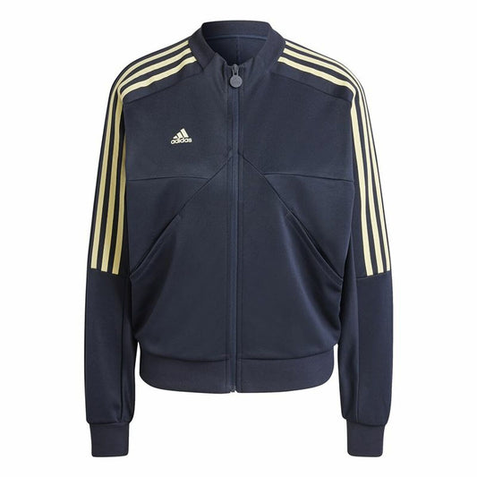 Γυναικείο Αθλητικό Μπουφάν Adidas Tiro Track Top Μπλε