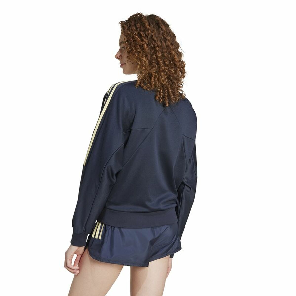 Γυναικείο Αθλητικό Μπουφάν Adidas Tiro Track Top Μπλε