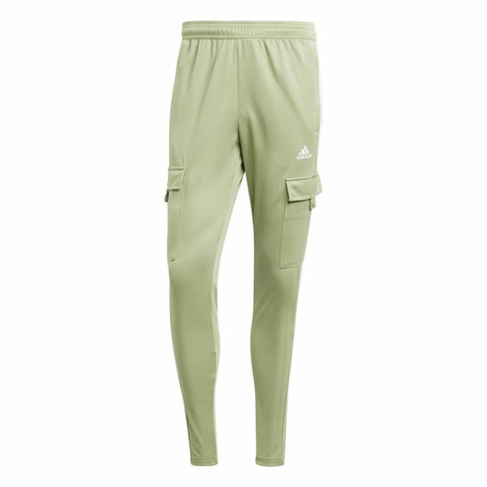 Μακρύ Αθλητικό Παντελόνι Adidas Tiro Cargo Πράσινο Άντρες