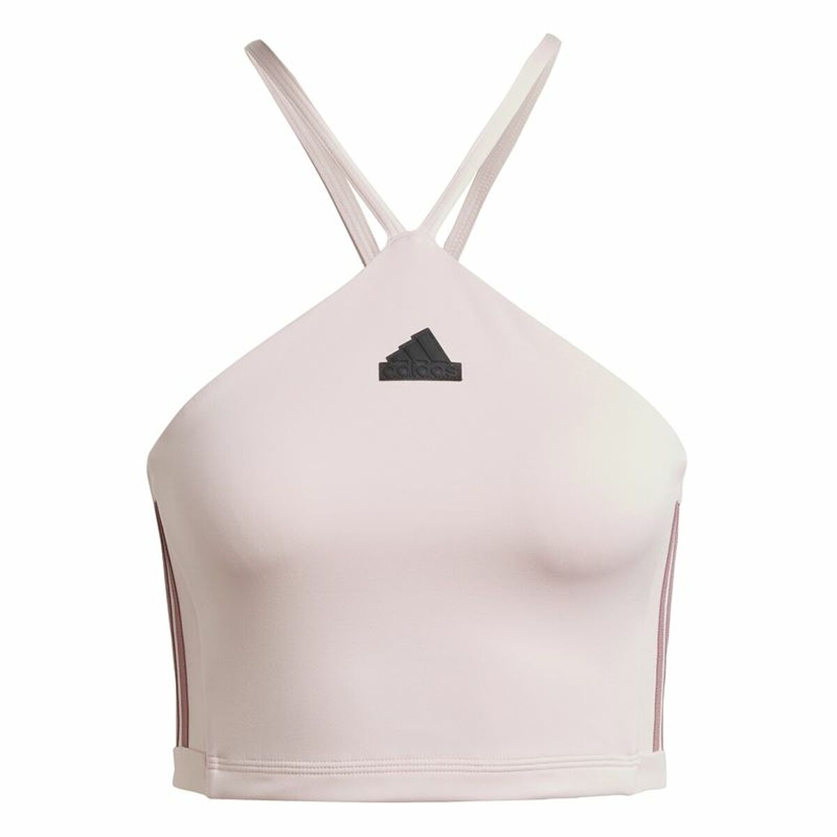 Γυναικεία Tank Top Adidas Tiro Cut Summer Triangle Ροζ