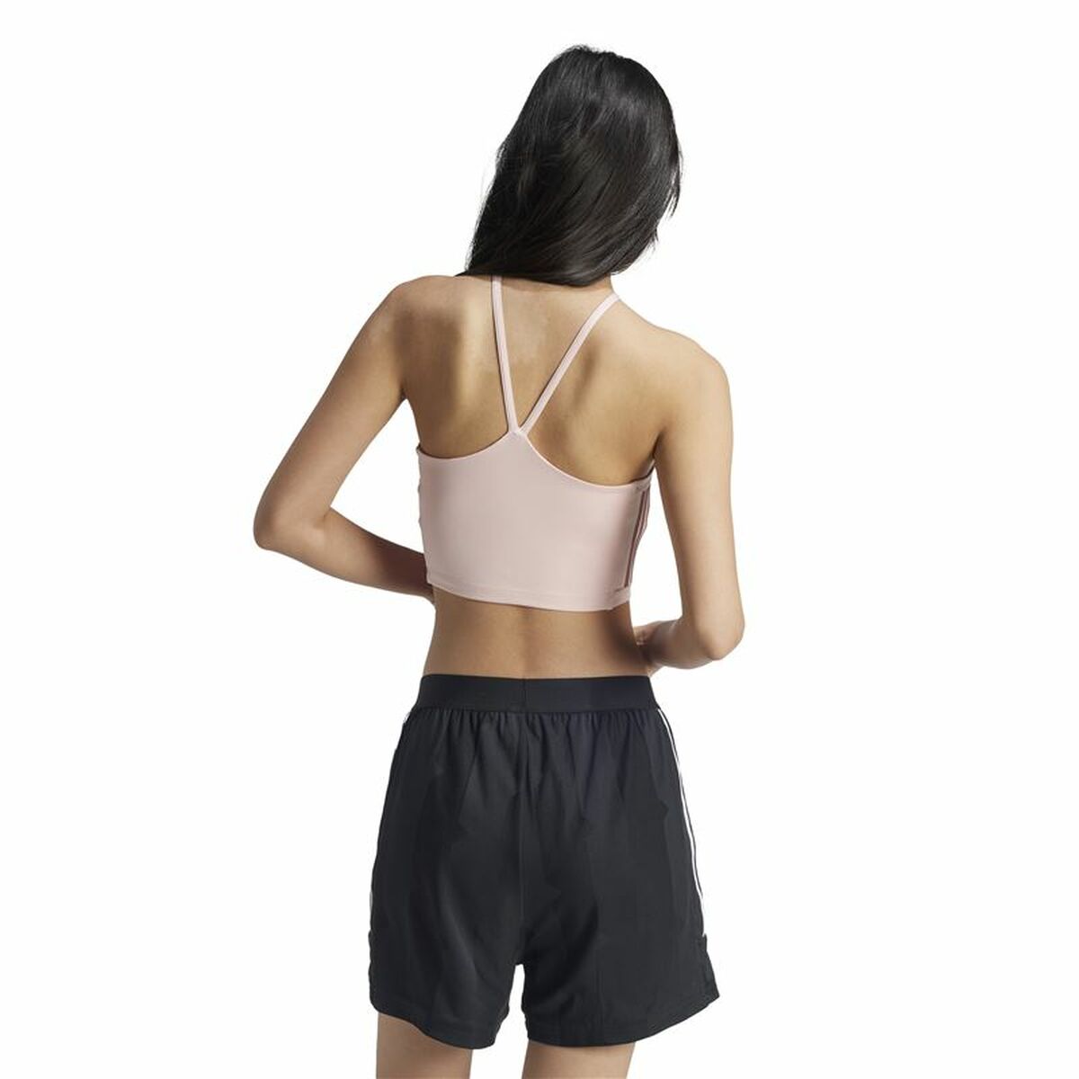 Γυναικεία Tank Top Adidas Tiro Cut Summer Triangle Ροζ