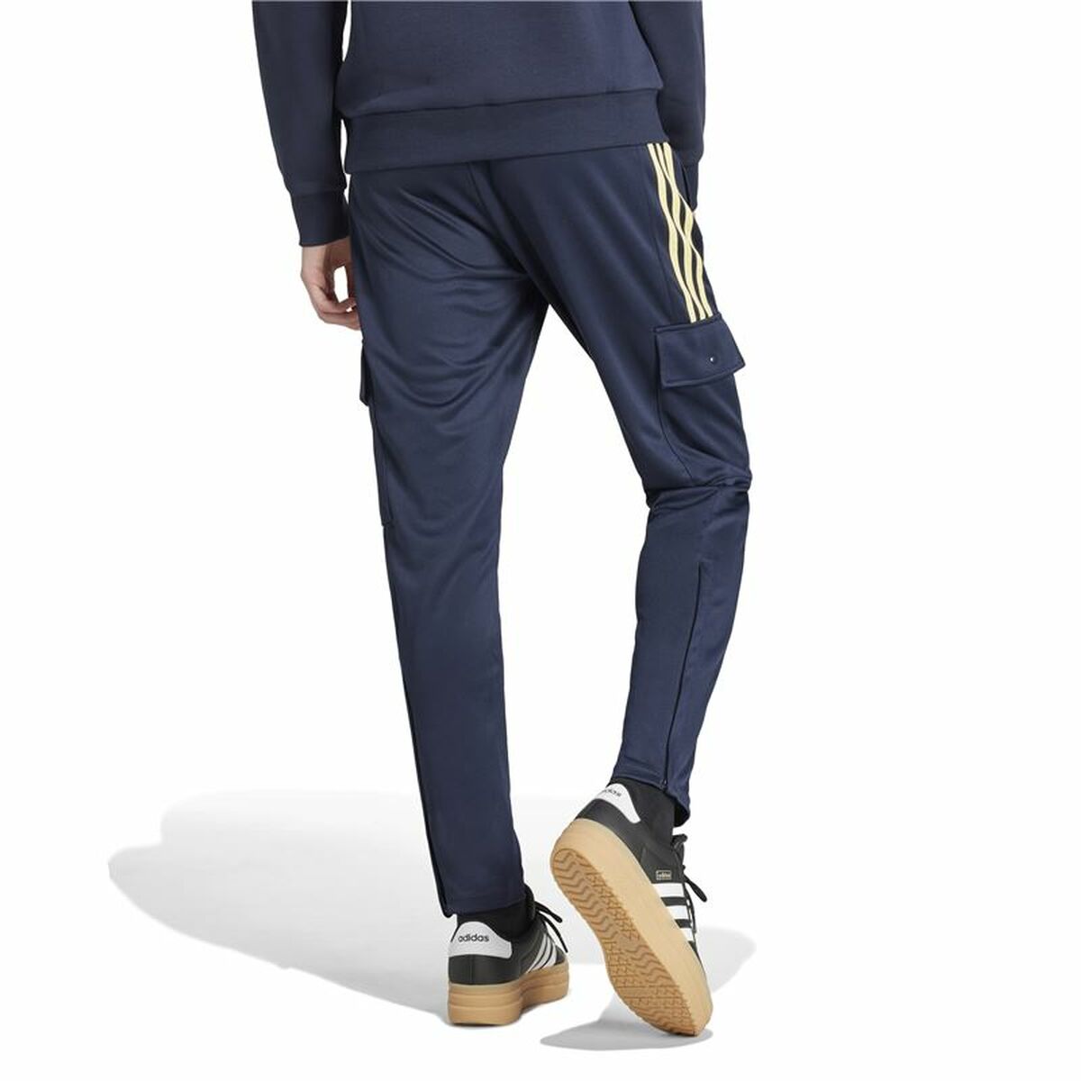 Μακρύ Αθλητικό Παντελόνι Adidas Tiro Cargo Μπλε Γυναίκα