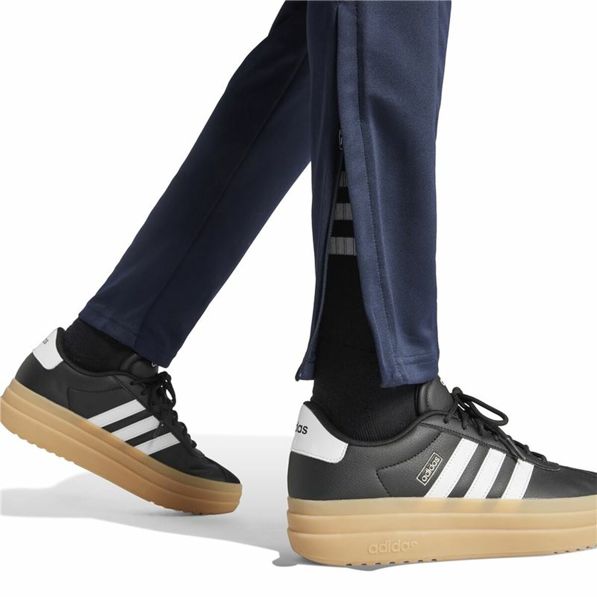 Μακρύ Αθλητικό Παντελόνι Adidas Tiro Cargo Μπλε Γυναίκα