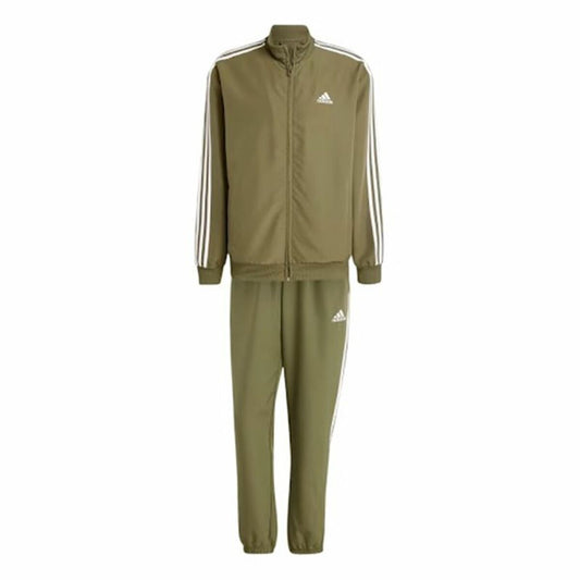 Σκουλαρίκια Adidas Basic 3S Woven Πράσινο Άντρες