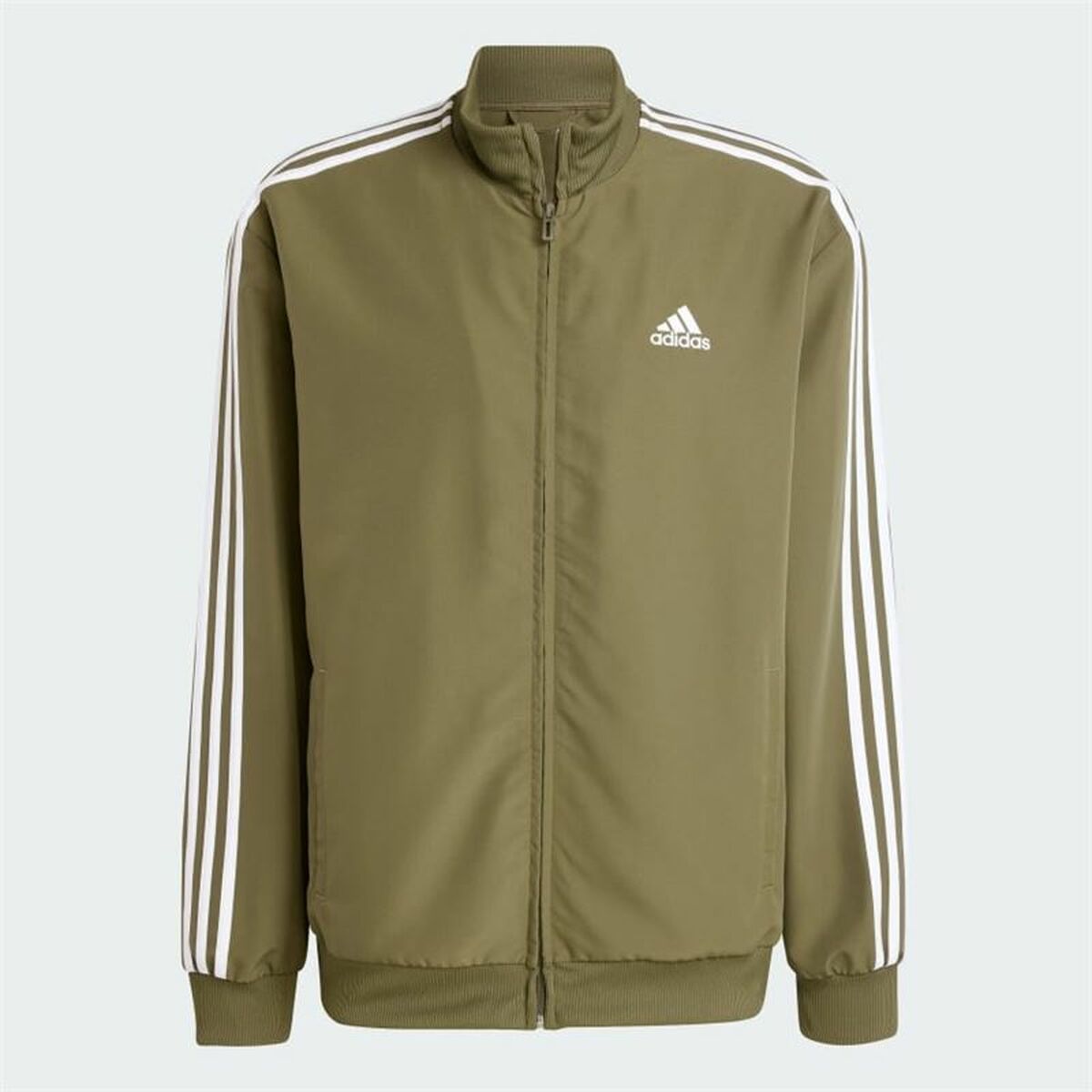 Σκουλαρίκια Adidas Basic 3S Woven Πράσινο Άντρες