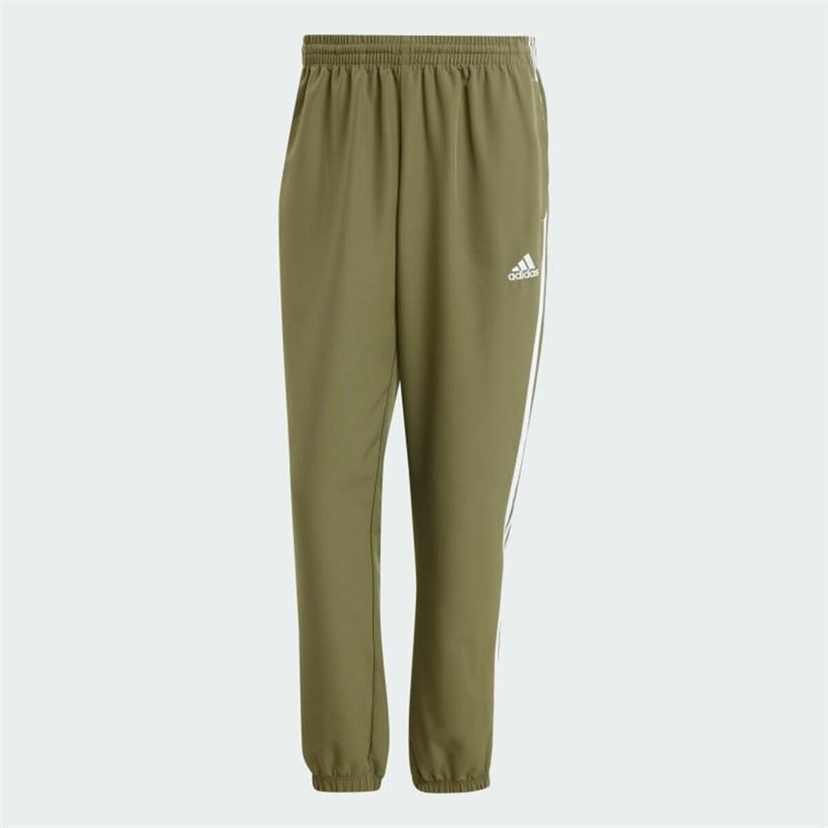 Σκουλαρίκια Adidas Basic 3S Woven Πράσινο Άντρες