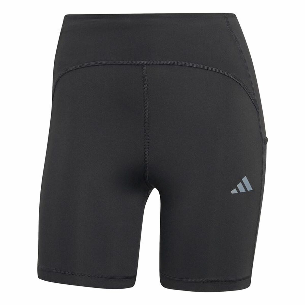 Αθλητικά Γυναικεία Κολάν Adidas Adizero Short Μαύρο