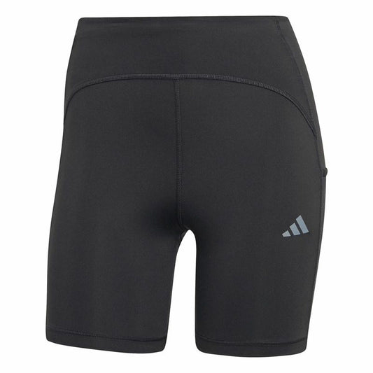 Αθλητικά Γυναικεία Κολάν Adidas Adizero Short Μαύρο