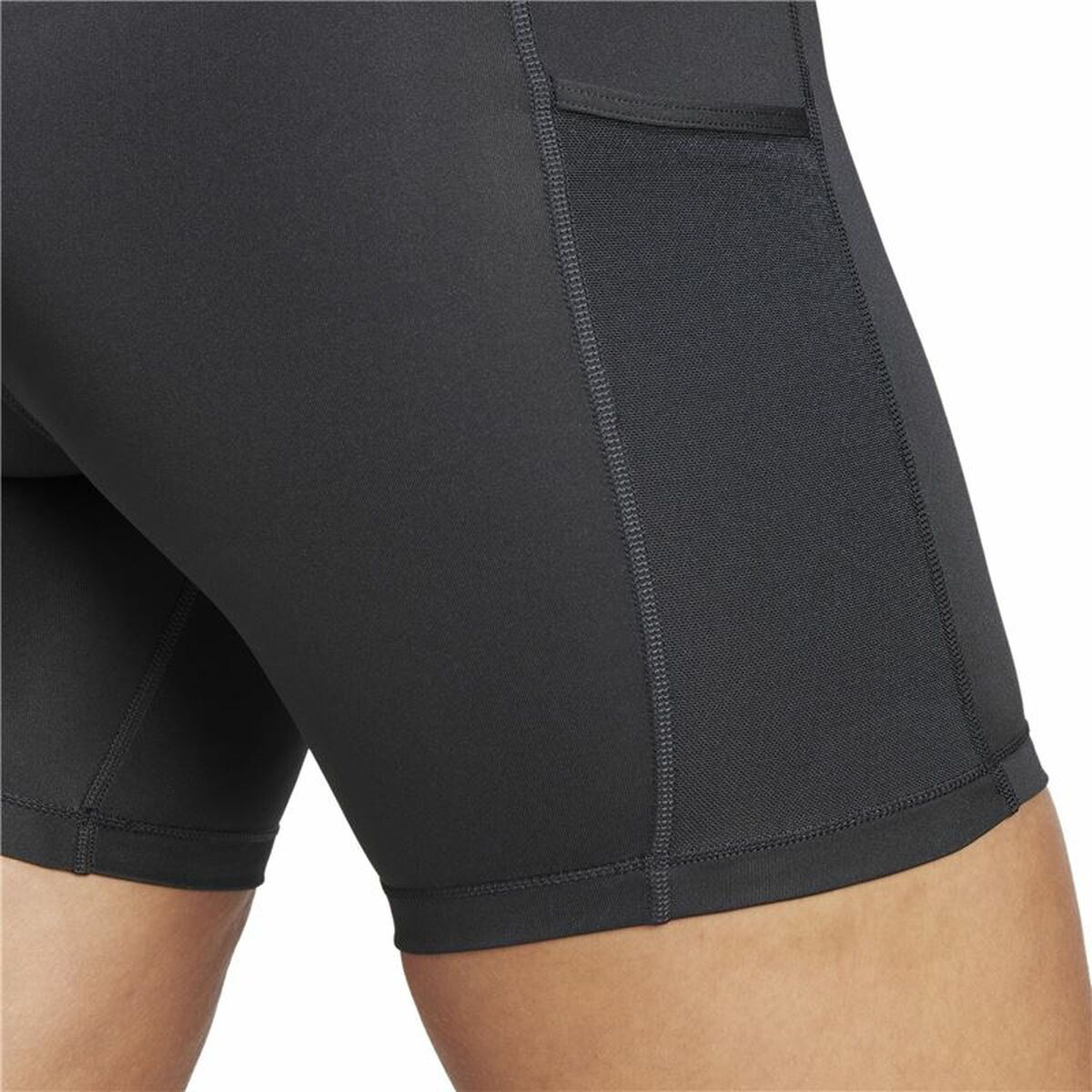 Αθλητικά Γυναικεία Κολάν Adidas Adizero Short Μαύρο