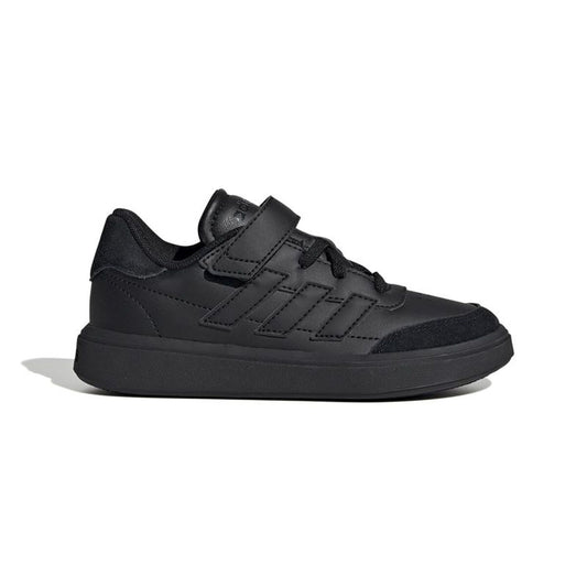 Παιδικά Aθλητικά Παπούτσια Adidas Courtblock Μαύρο