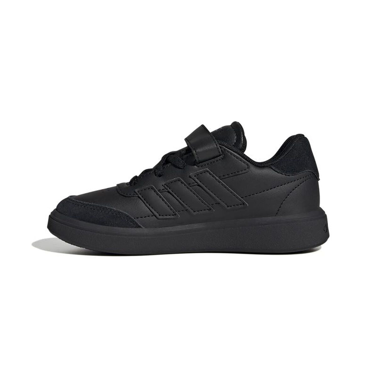 Παιδικά Aθλητικά Παπούτσια Adidas Courtblock Μαύρο