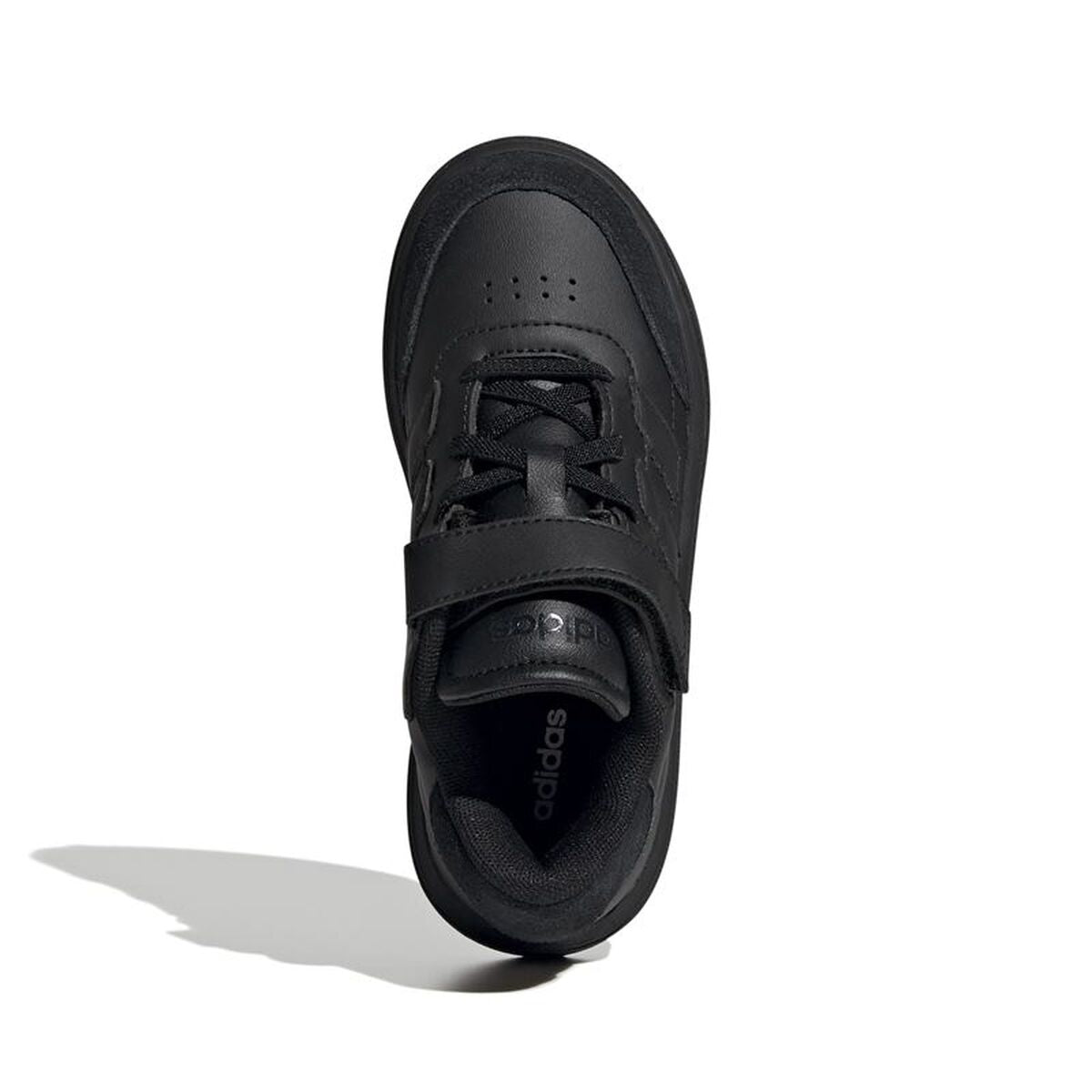 Παιδικά Aθλητικά Παπούτσια Adidas Courtblock Μαύρο