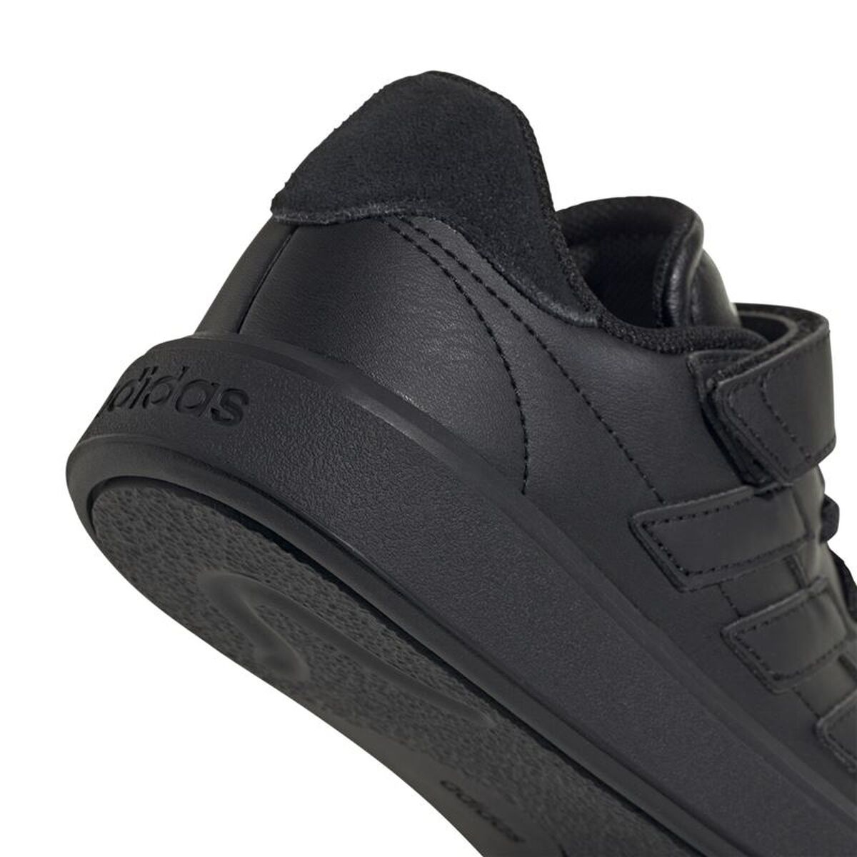 Παιδικά Aθλητικά Παπούτσια Adidas Courtblock Μαύρο