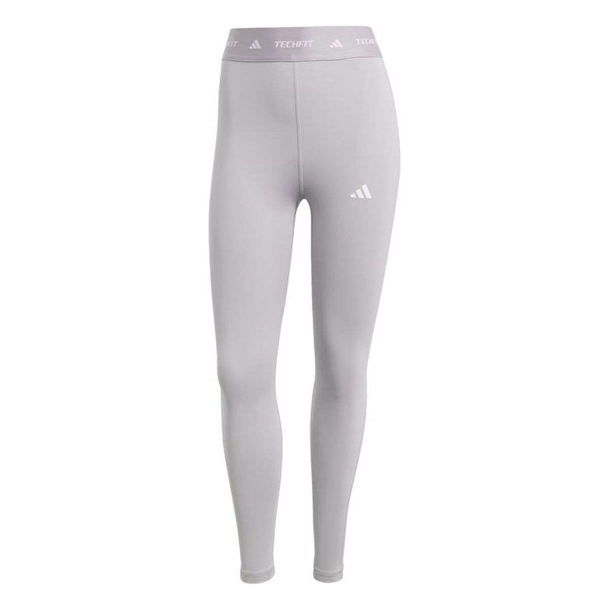 Αθλητικά Γυναικεία Κολάν Adidas Techfit 7/8 Γκρι