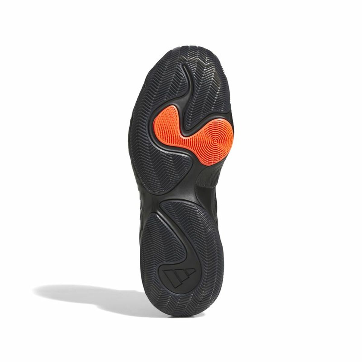 Παπούτσια Μπάσκετ για Ενήλικες Adidas Trae Unlimited Μαύρο
