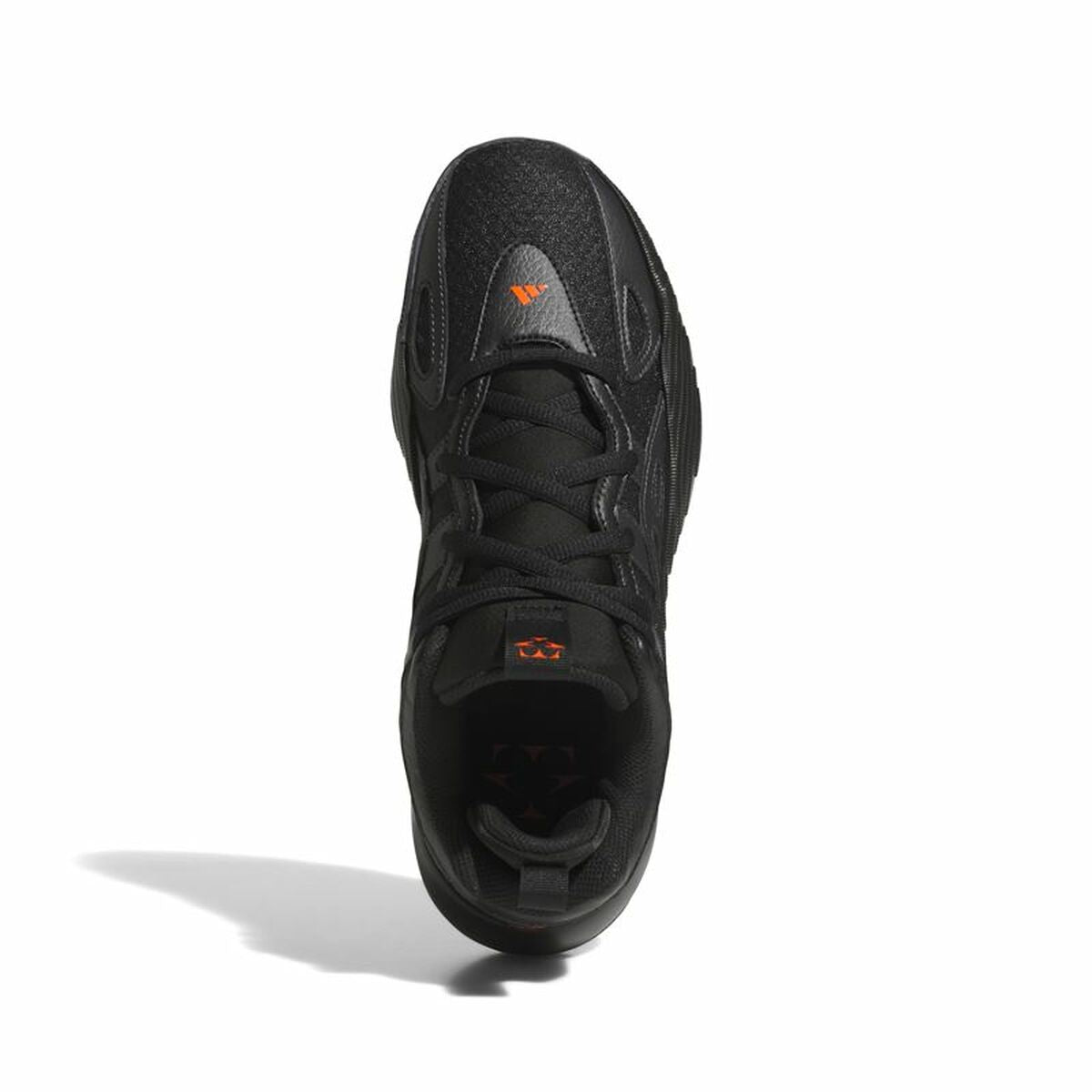 Παπούτσια Μπάσκετ για Ενήλικες Adidas Trae Unlimited Μαύρο